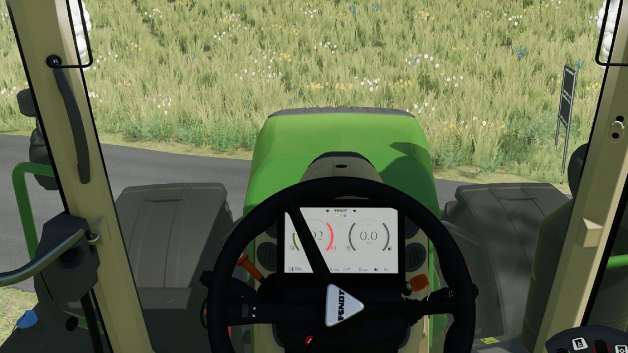 Fendt Vario 500 Gen 3 Edit