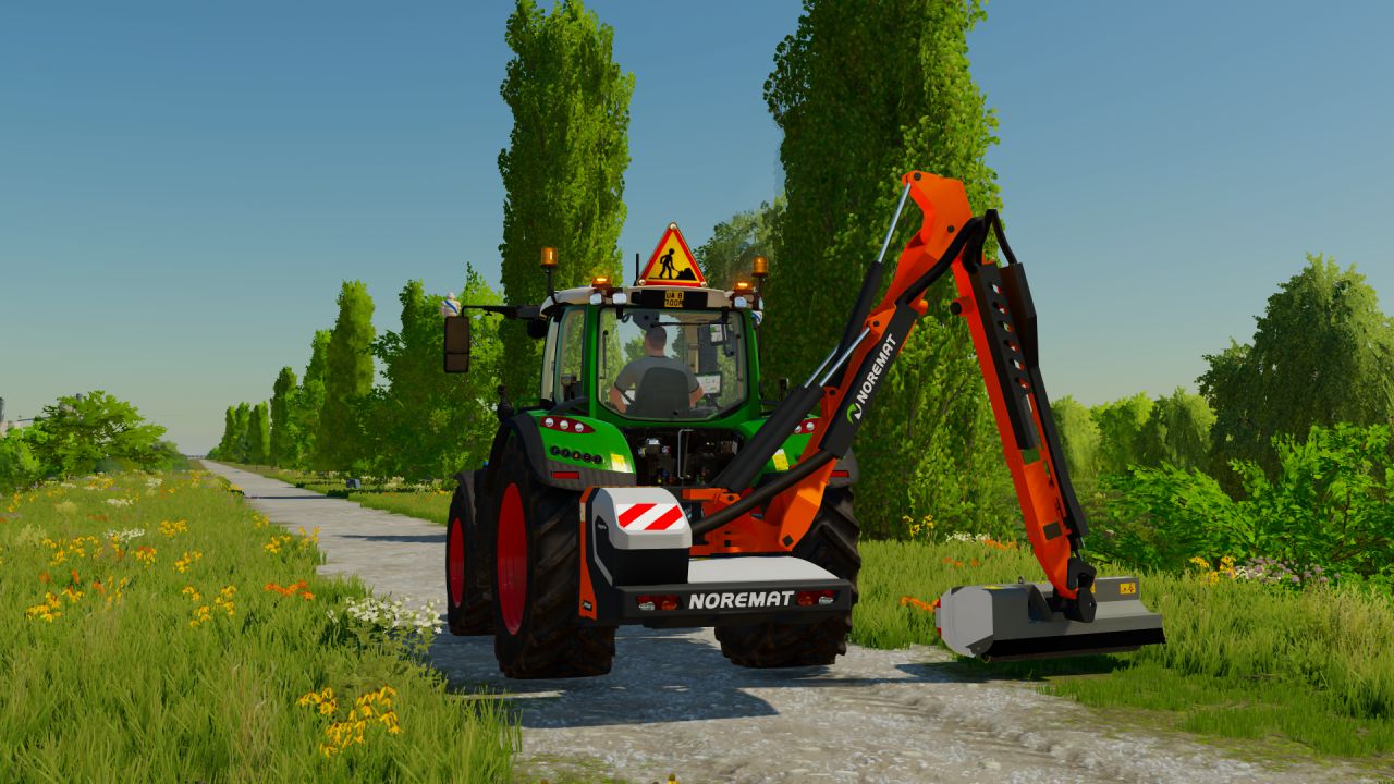 Fendt Vario 700 Edit (IC)