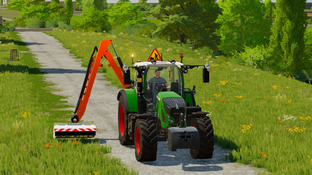 Fendt Vario 700 Edit (IC)