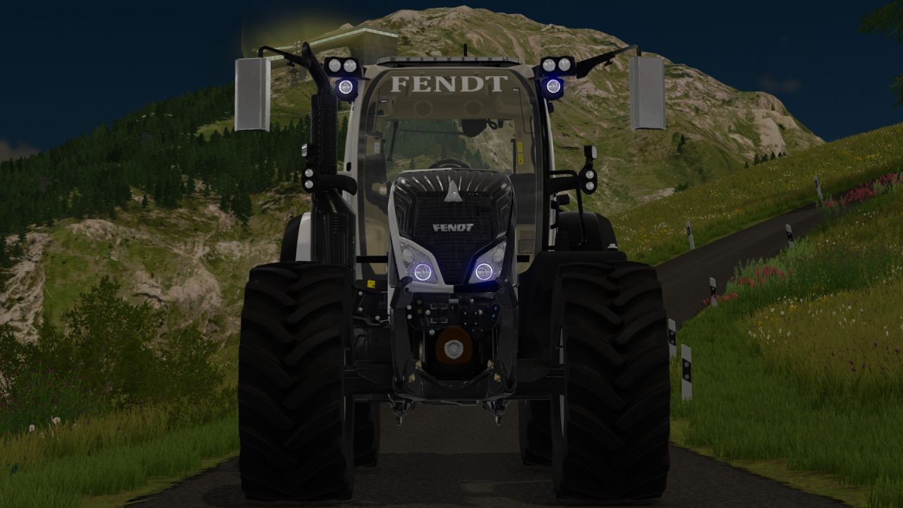 Fendt Vario 700