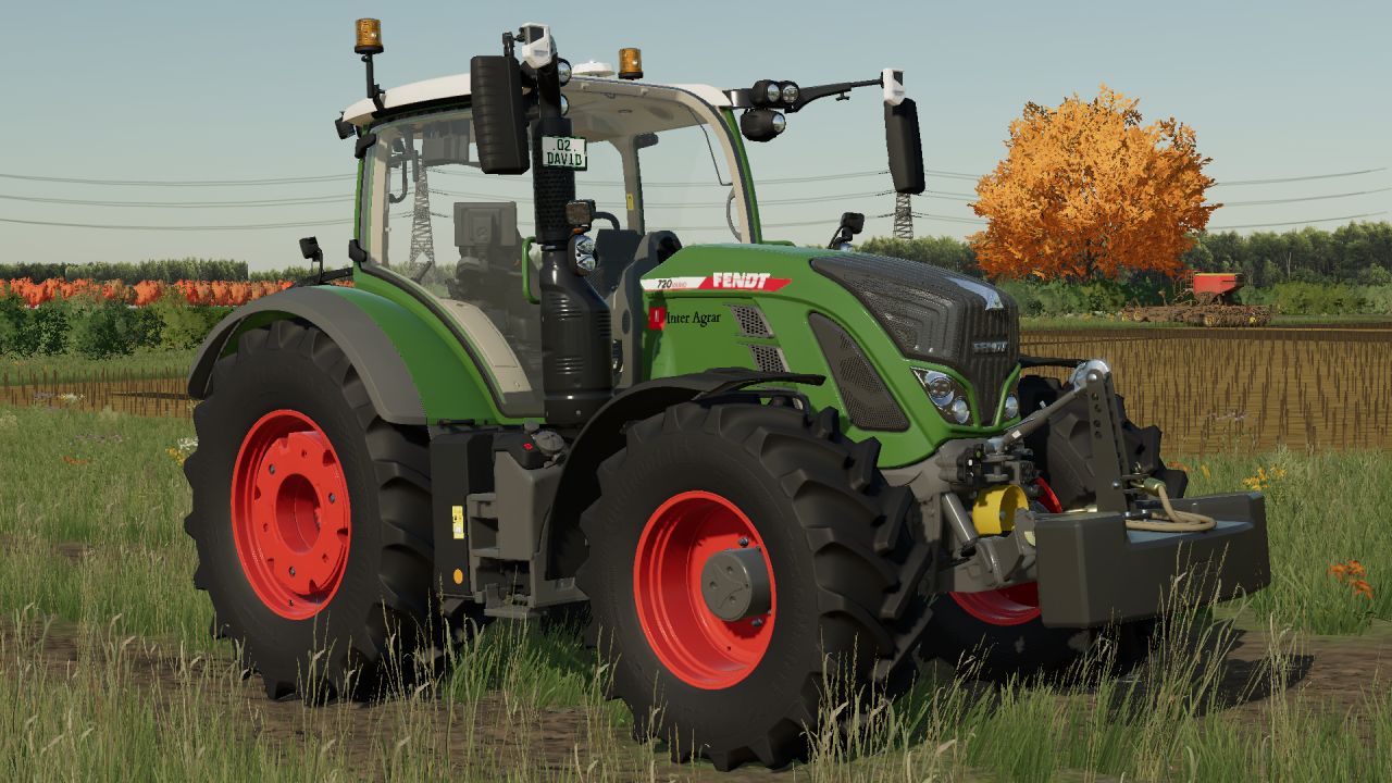 Fendt Vario 700 Gen6