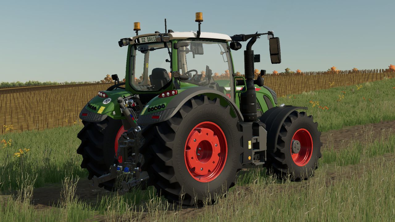 Fendt Vario 700 Gen6