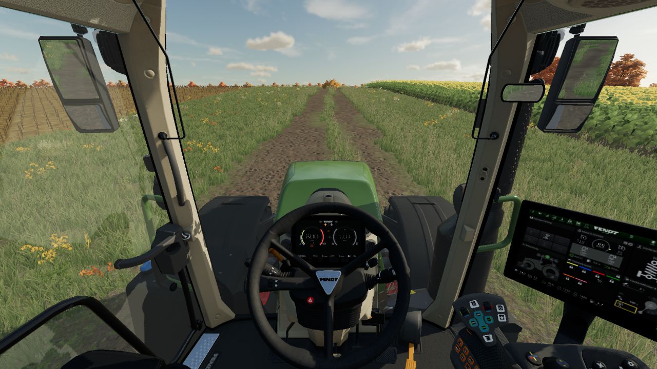 Fendt Vario 700 Gen6