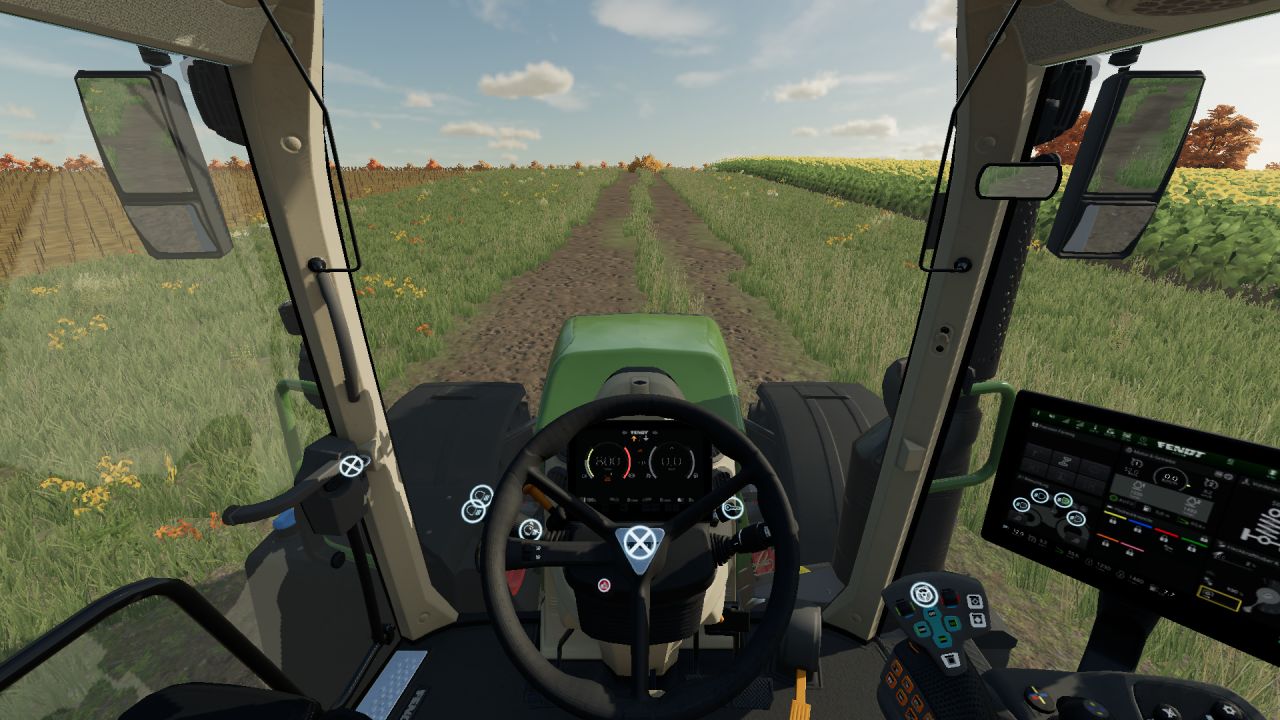 Fendt Vario 700 Gen6