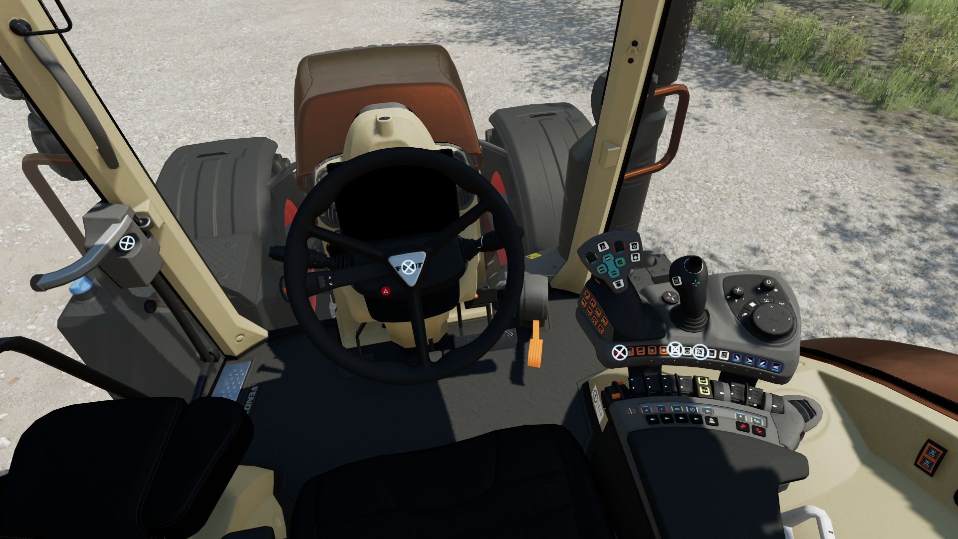 Fendt Vario 700 Kommunal