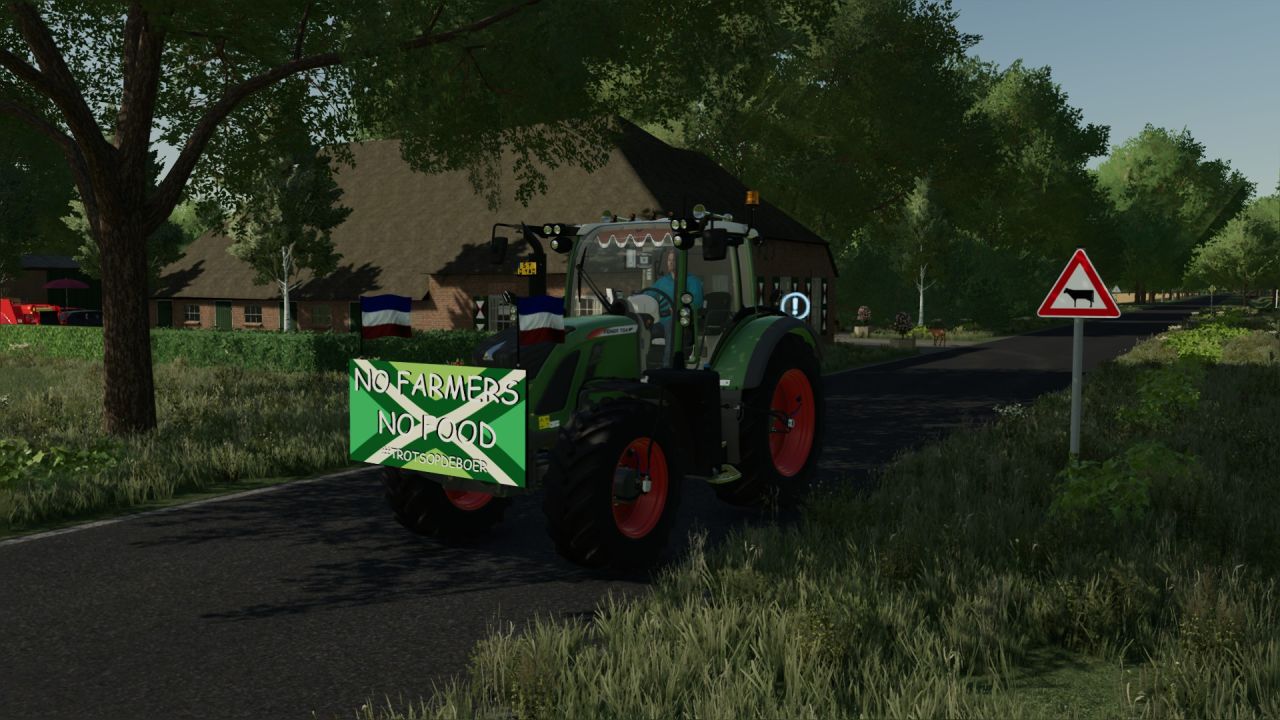 Fendt Vario 700 SCR Edit