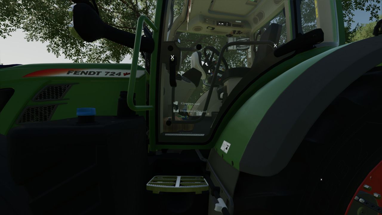 Fendt Vario 700 SCR Edit