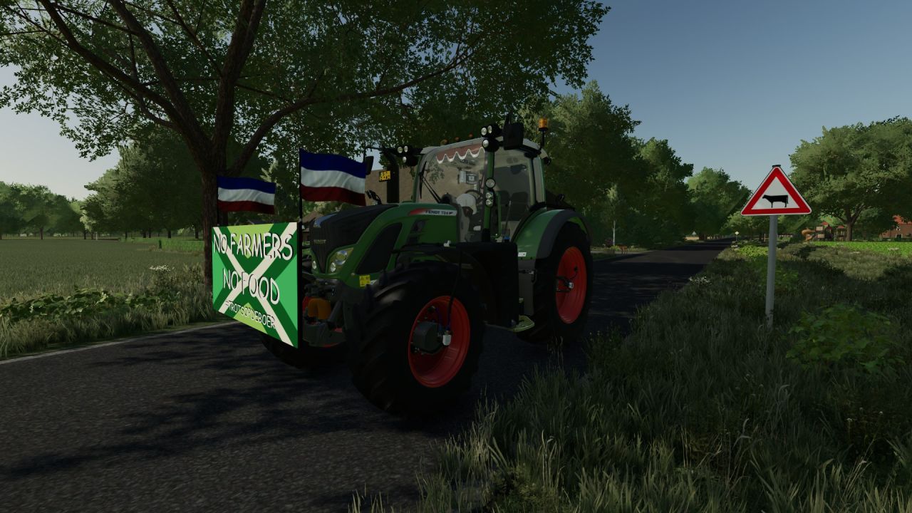 Fendt Vario 700 SCR Edit