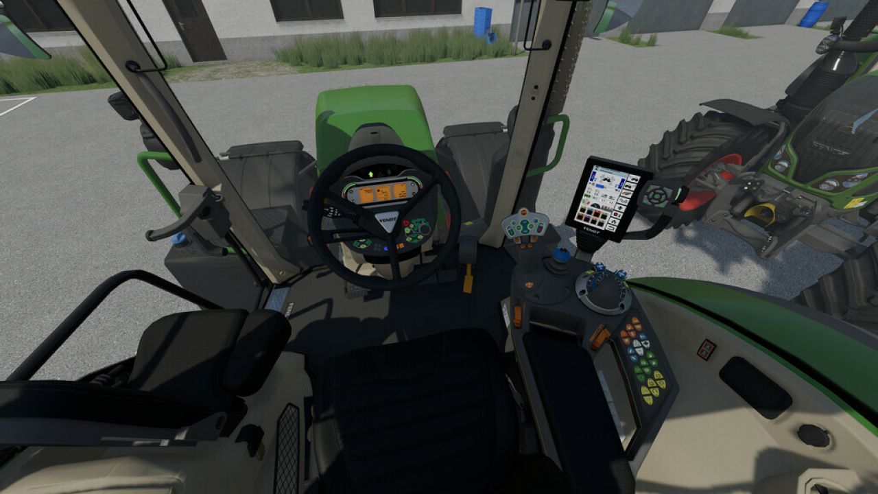 Fendt Vario 700 Series