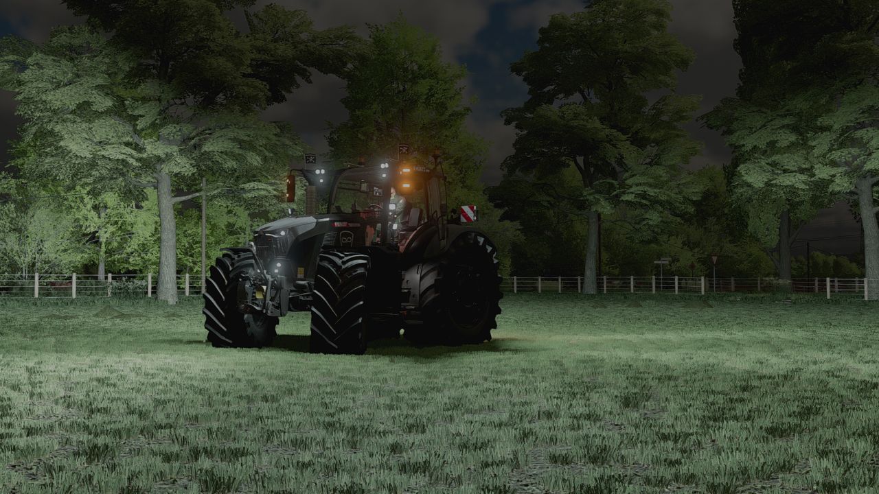 Fendt Vario 728 Agrarlohn Müritz