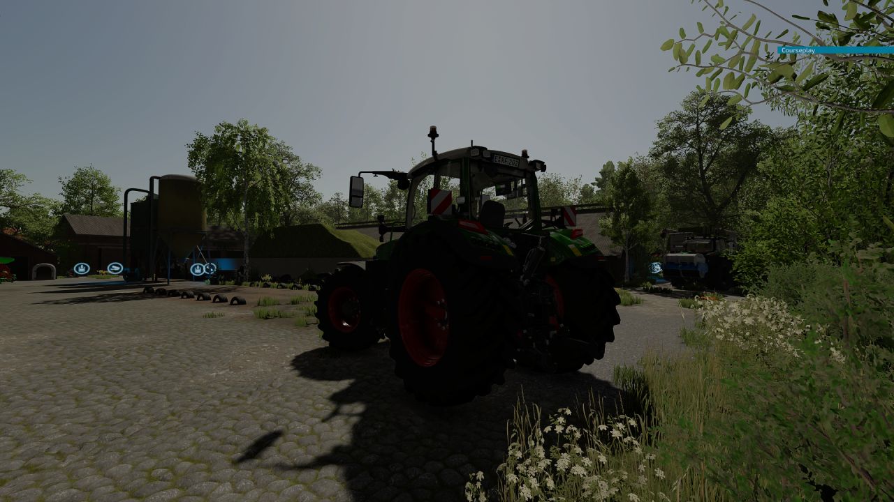 Fendt Vario 728 Gen 7