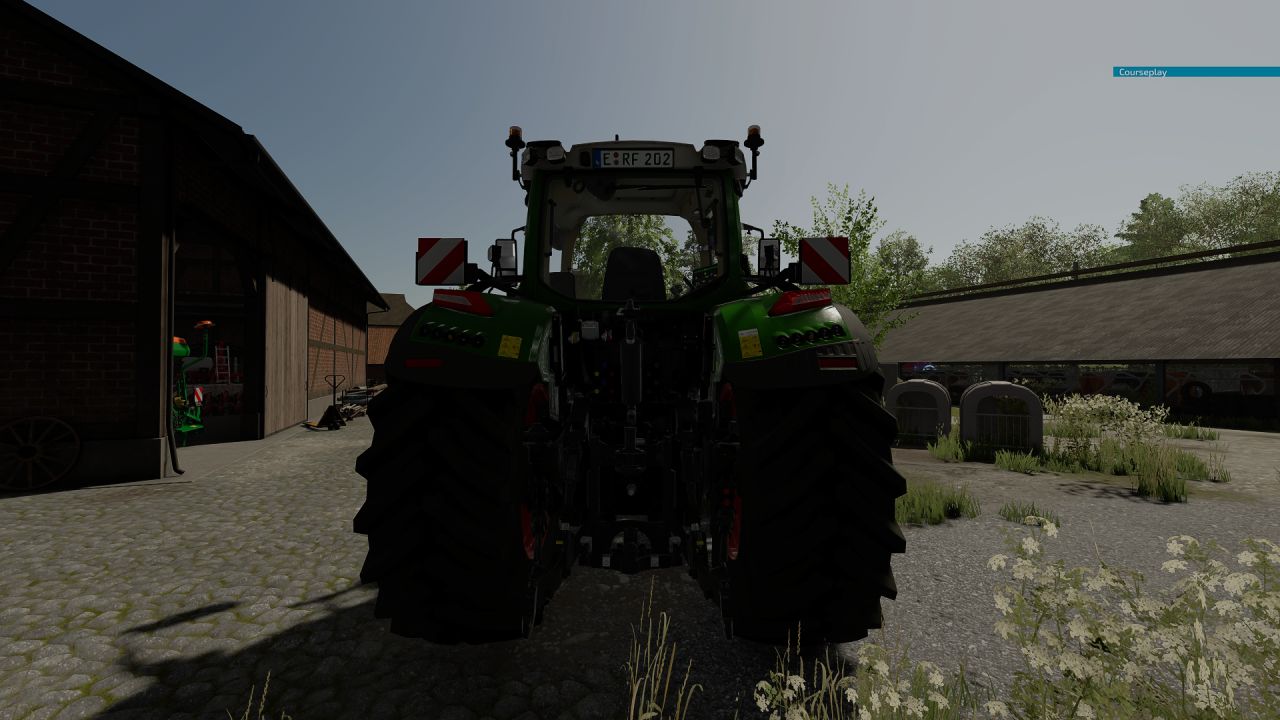 Fendt Vario 728 Gen 7