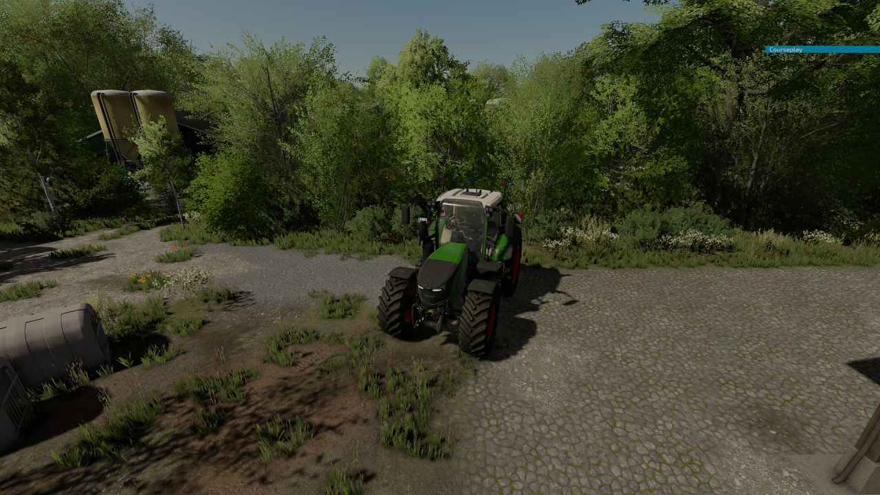 Fendt Vario 728 Gen 7