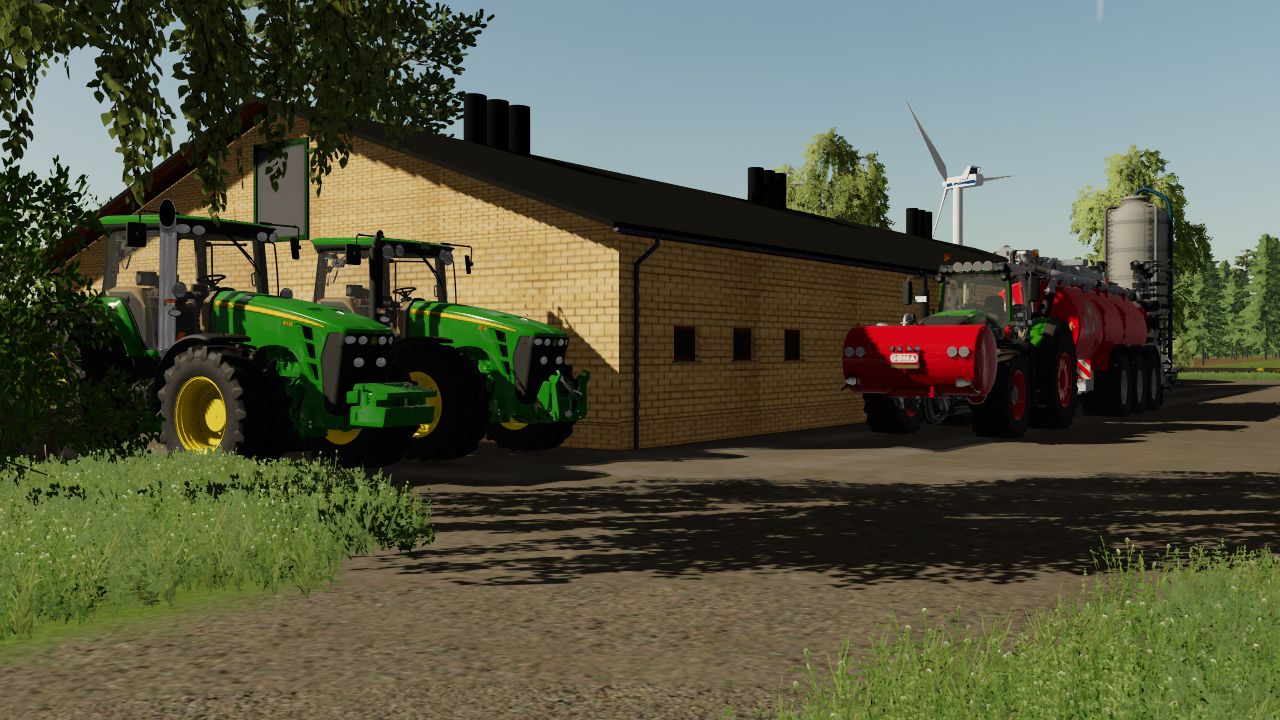 Fendt Vario 900 Edit