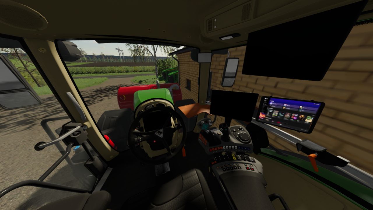 Fendt Vario 900 Edit