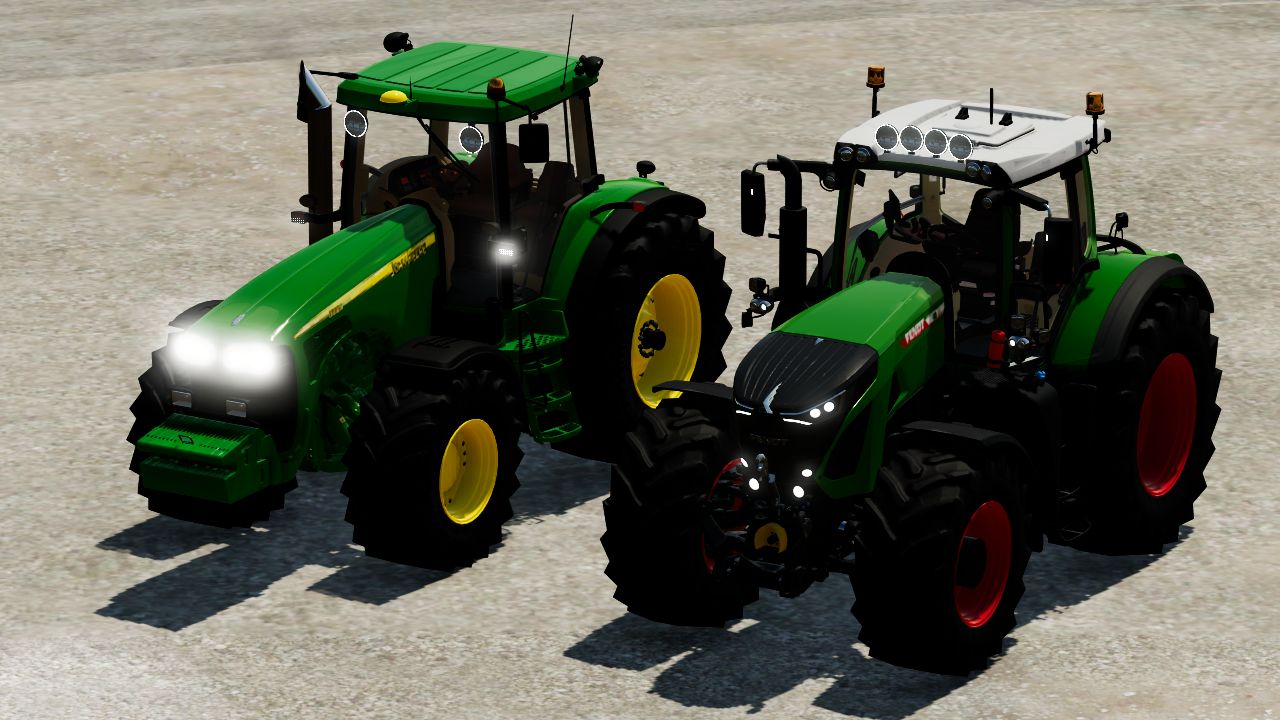 Fendt Vario 900 Edit