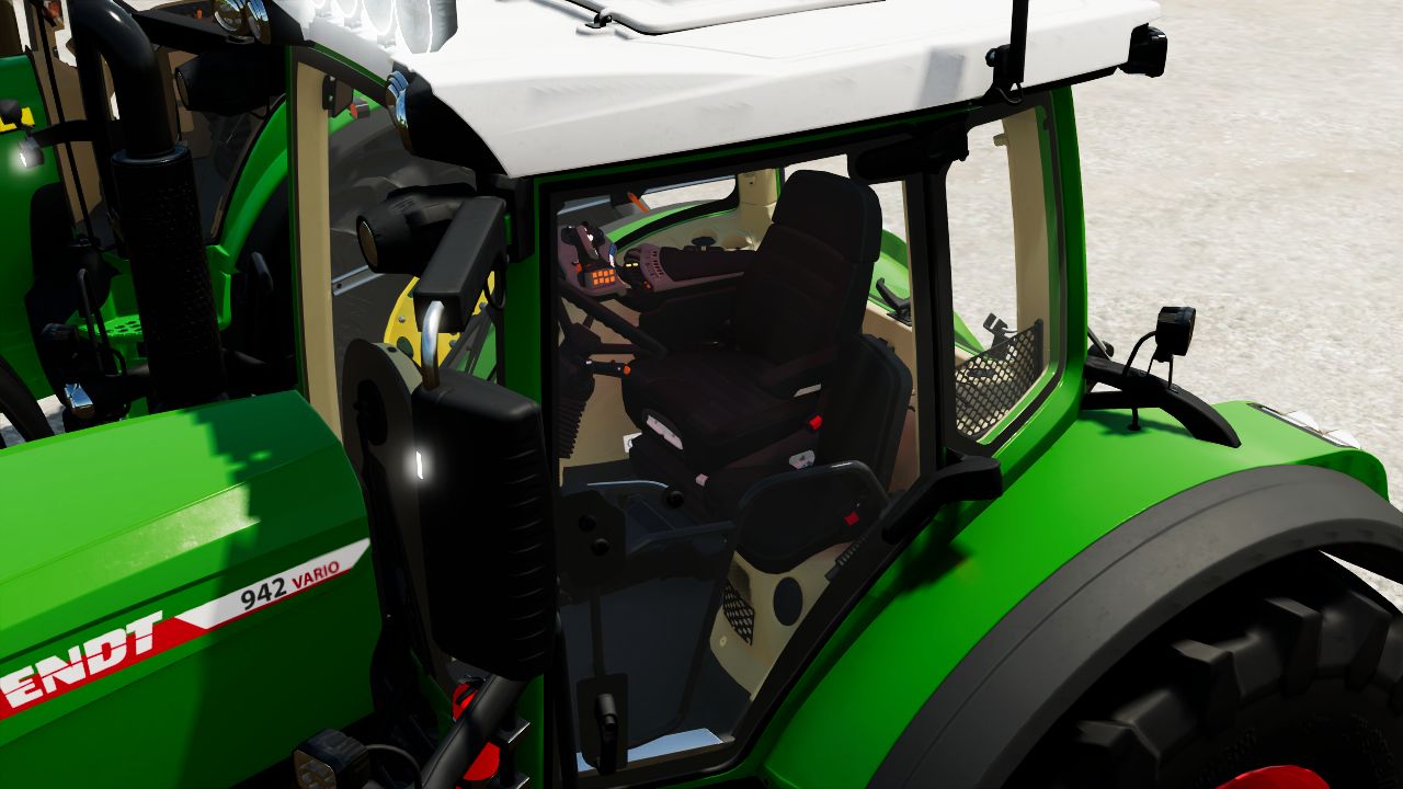 Fendt Vario 900 Edit