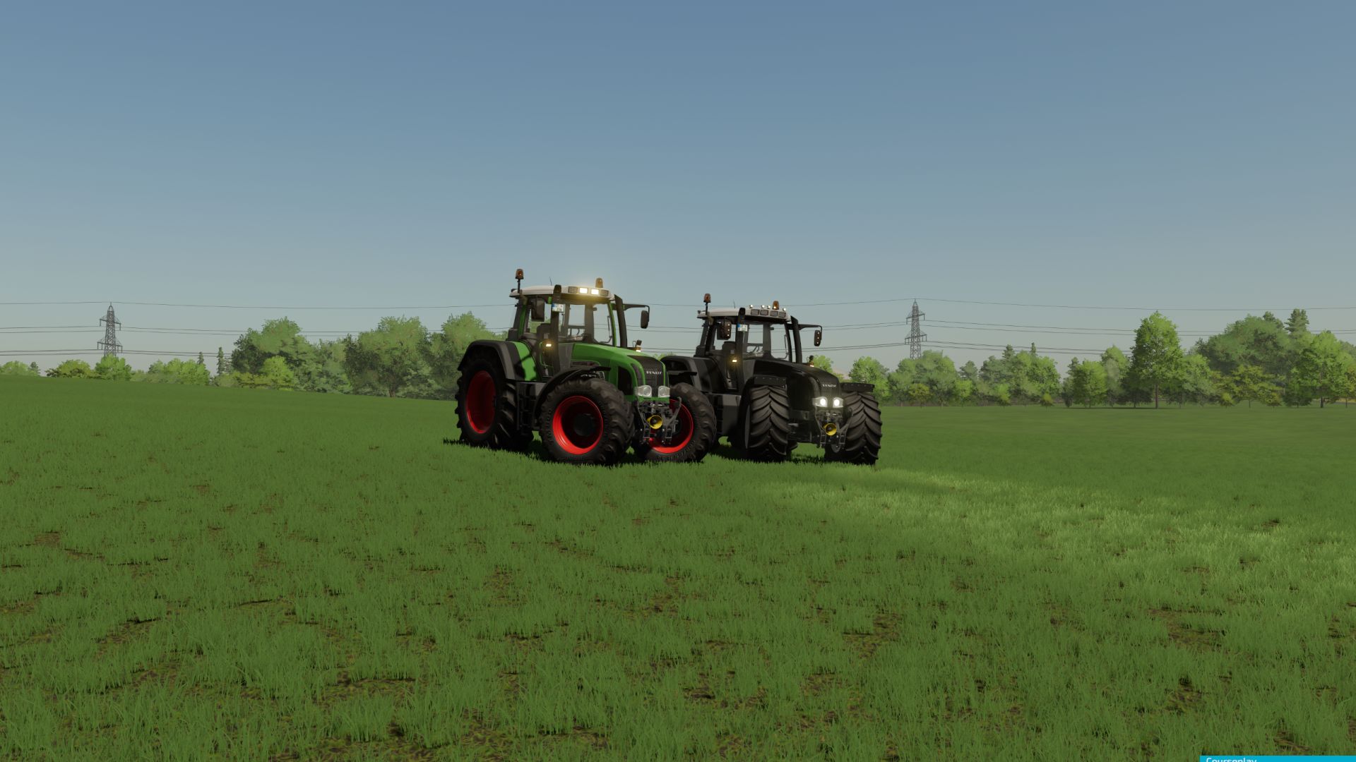 Fendt Vario 900 Edit