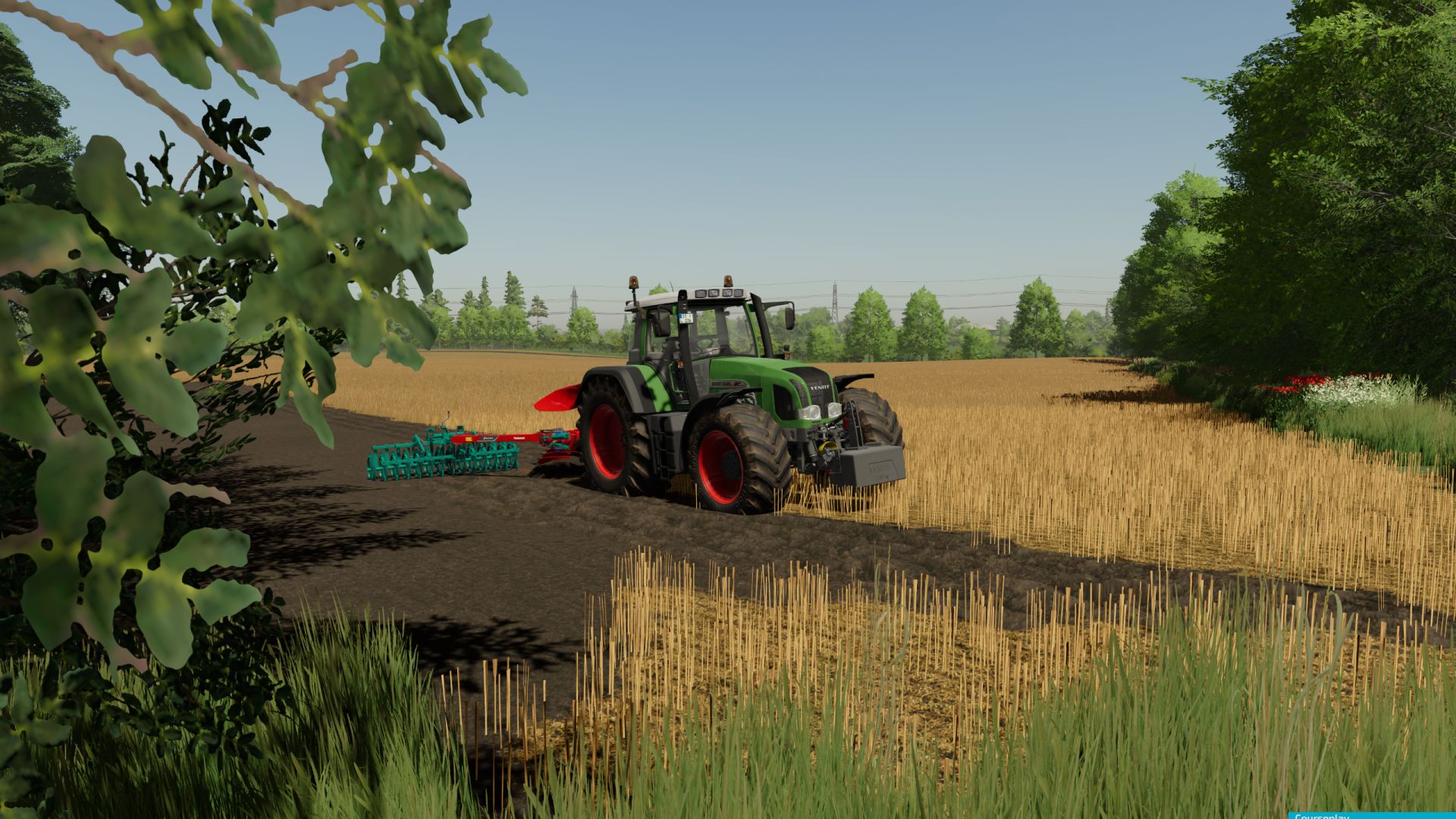 Fendt Vario 900 Edit