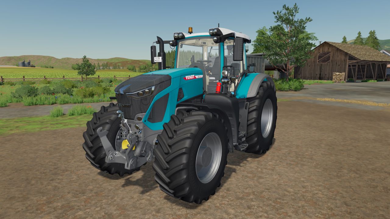 Fendt Vario 900 Gen6 / Gen7