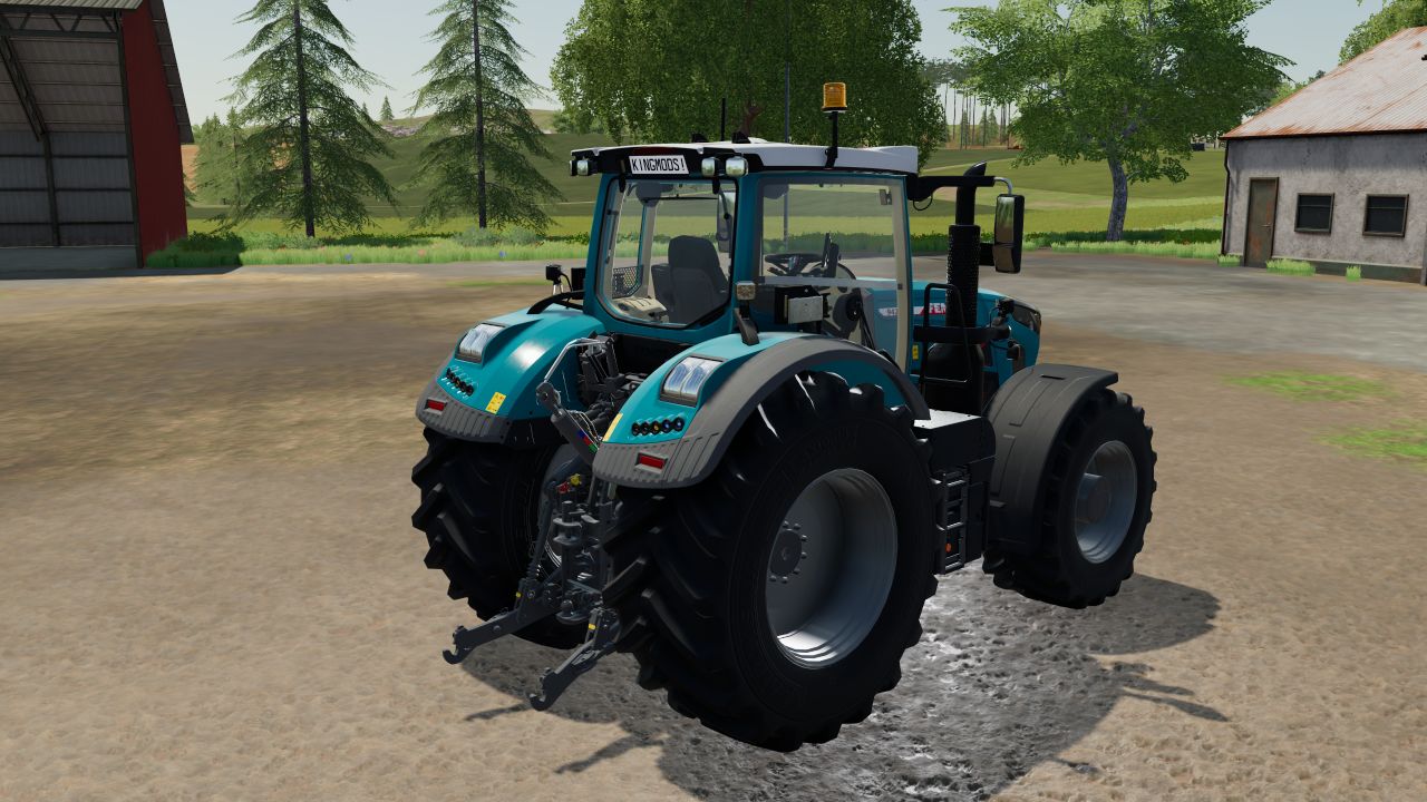 Fendt Vario 900 Gen6 / Gen7