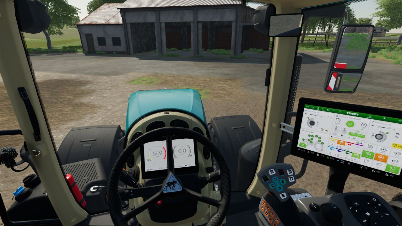 Fendt Vario 900 Gen6 / Gen7