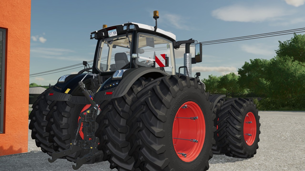 Fendt Vario 900 GEN7