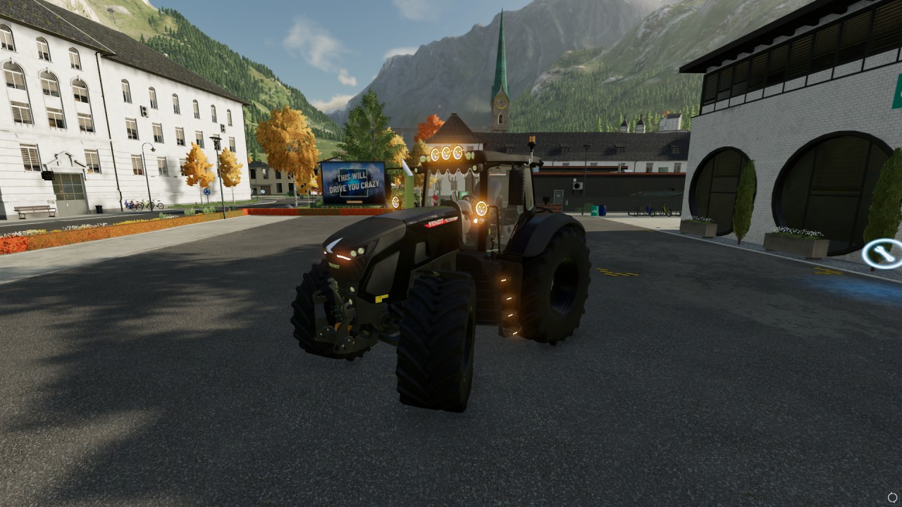 Fendt Vario 900 S5