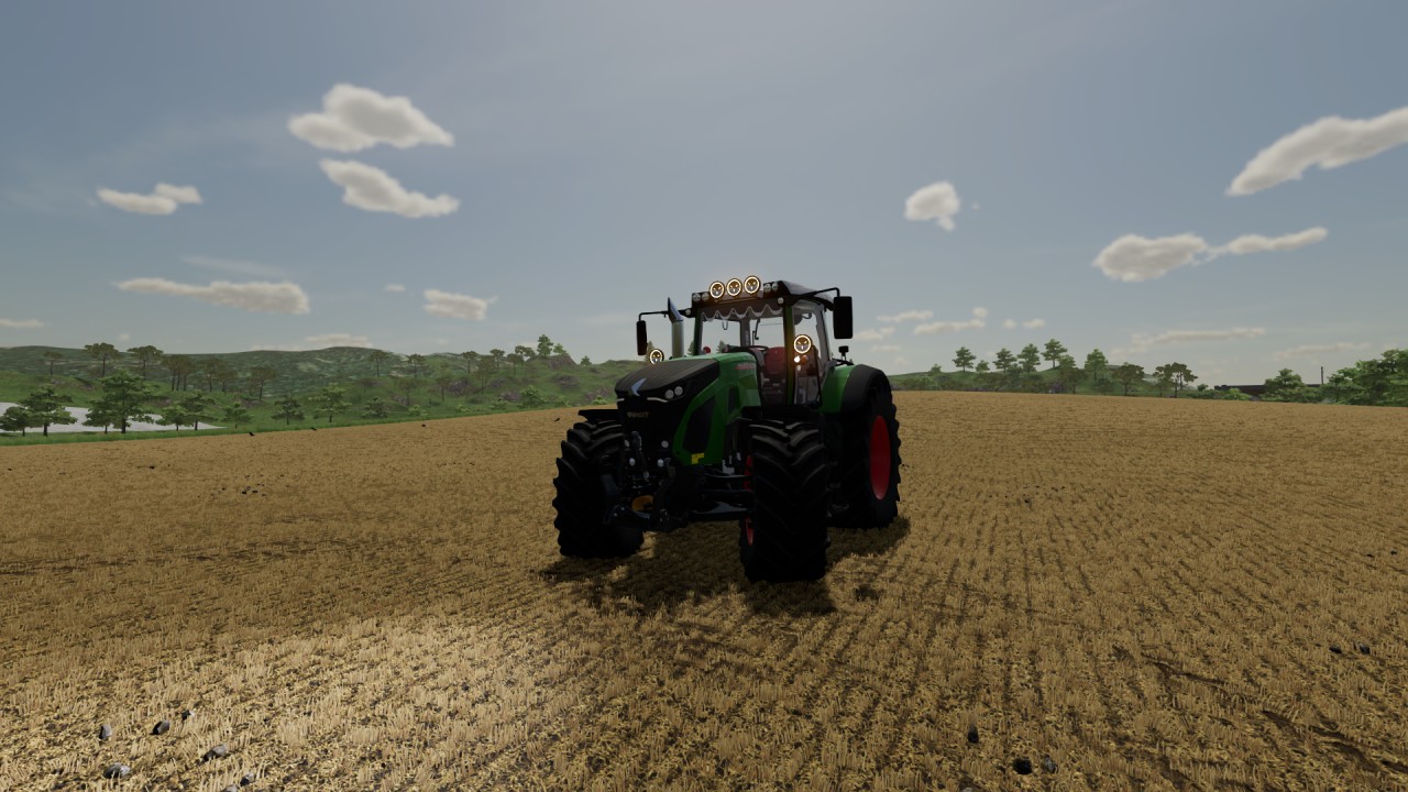 Fendt Vario 900 S5