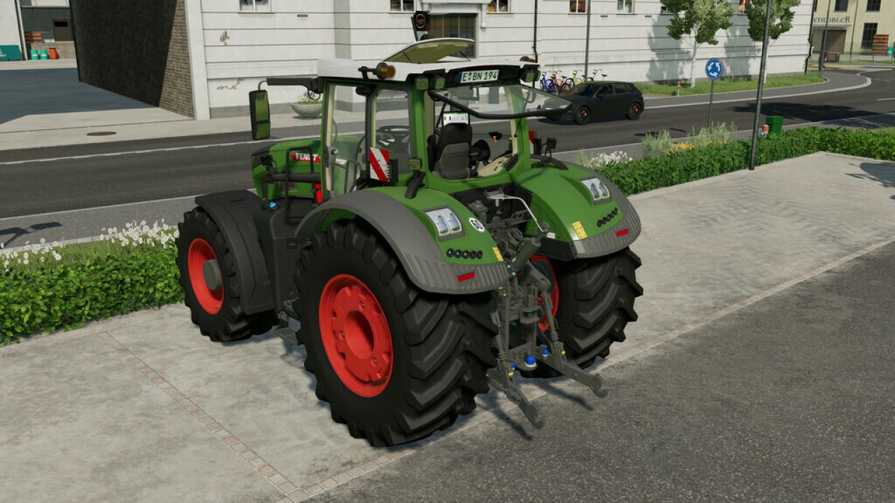 Fendt Vario 900Gen7