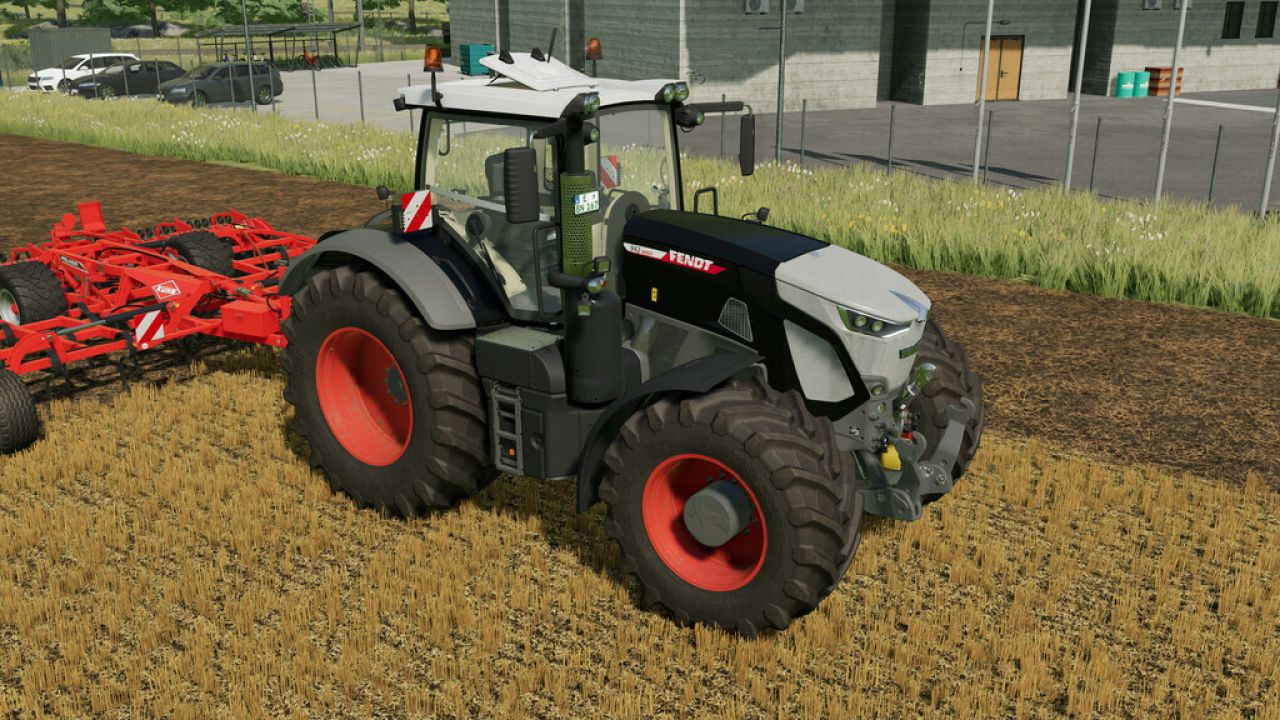 Fendt Vario 900Gen7