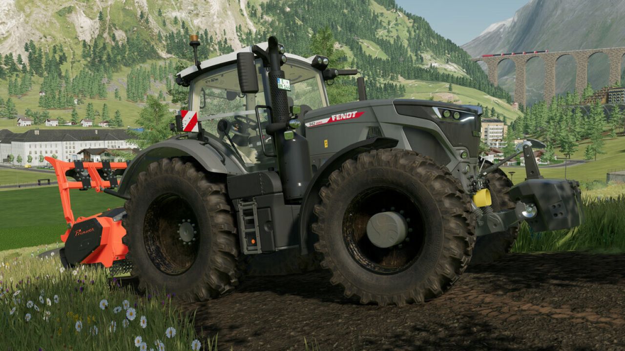 Fendt Vario 900Gen7