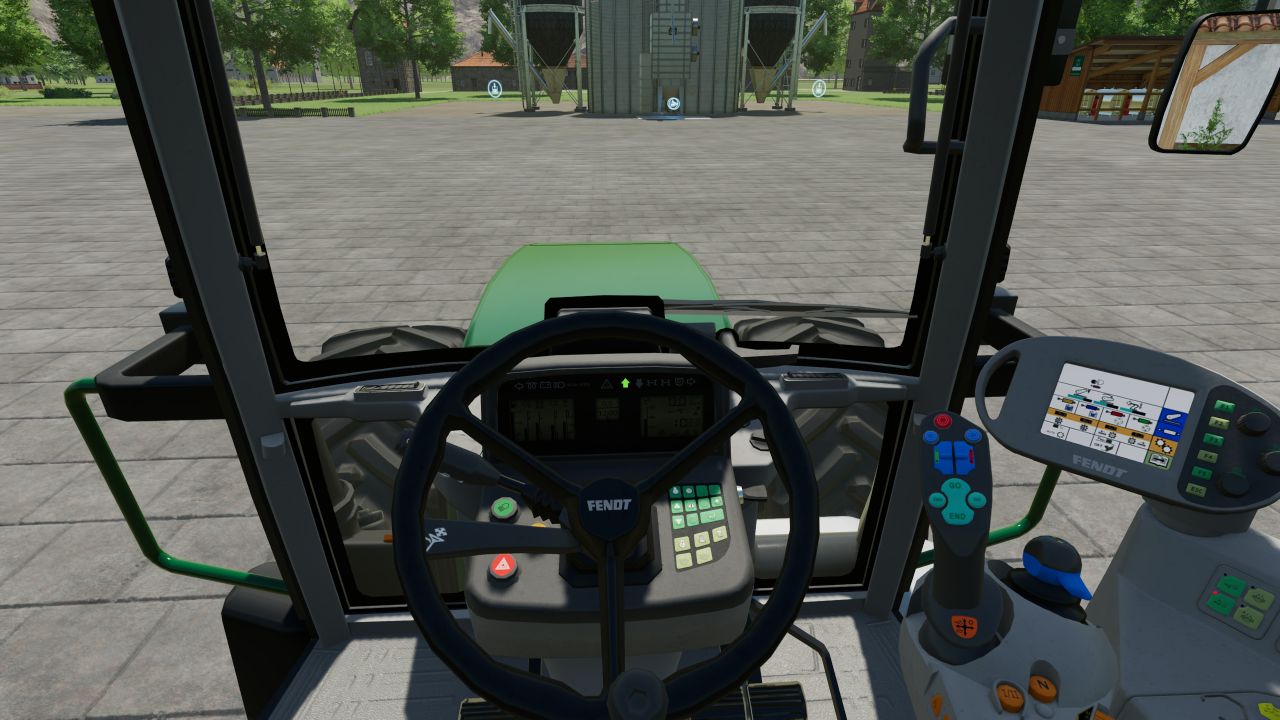 Fendt Vario 916-926 Bj.2002