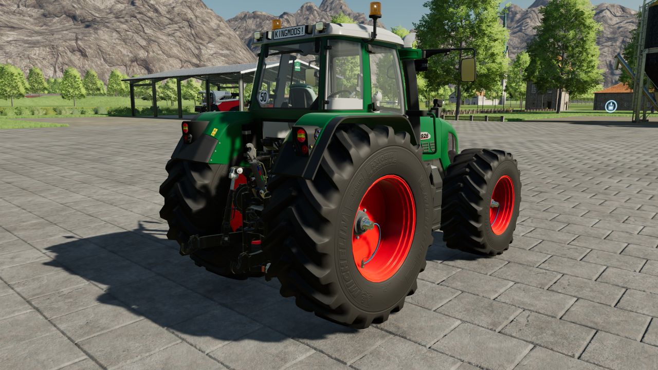 Fendt Vario 916-926 Bj.2002