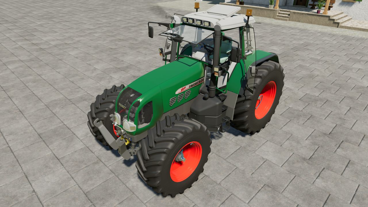 Fendt Vario 916-926 Bj.2002