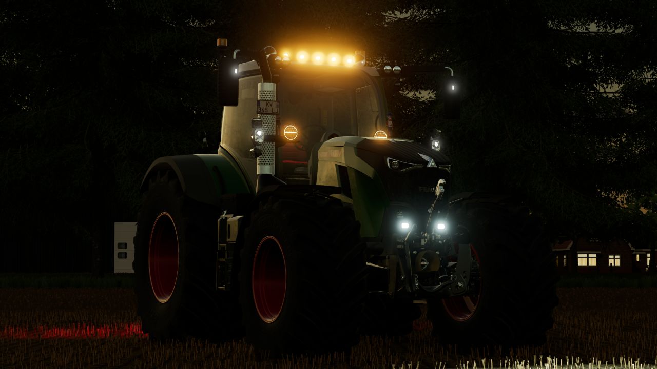 Fendt Vario Gen 7
