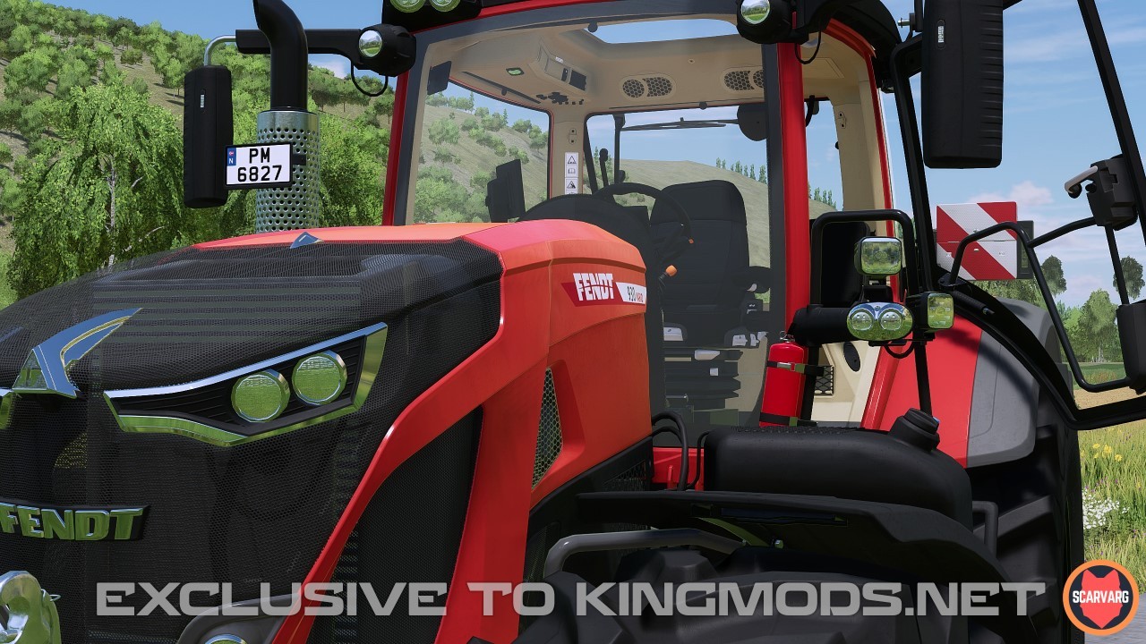 Fendt Vario Pack (Simple IC)