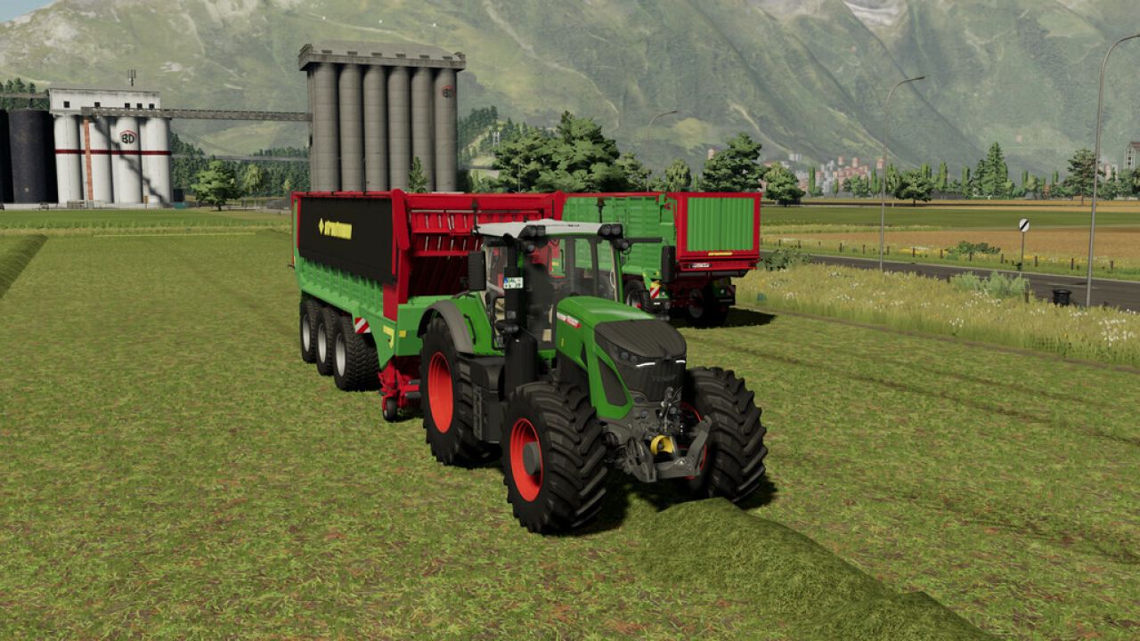 Fendt Vario Package