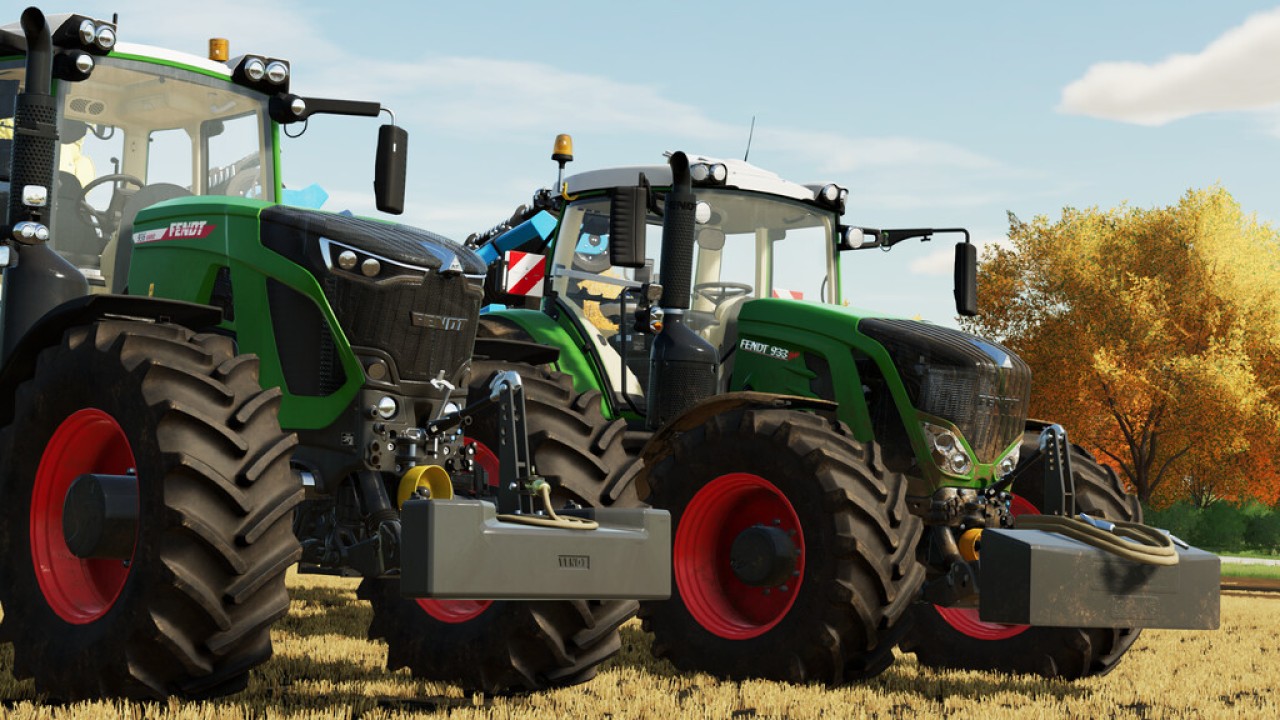 Peso Fendt 1250-2500kg