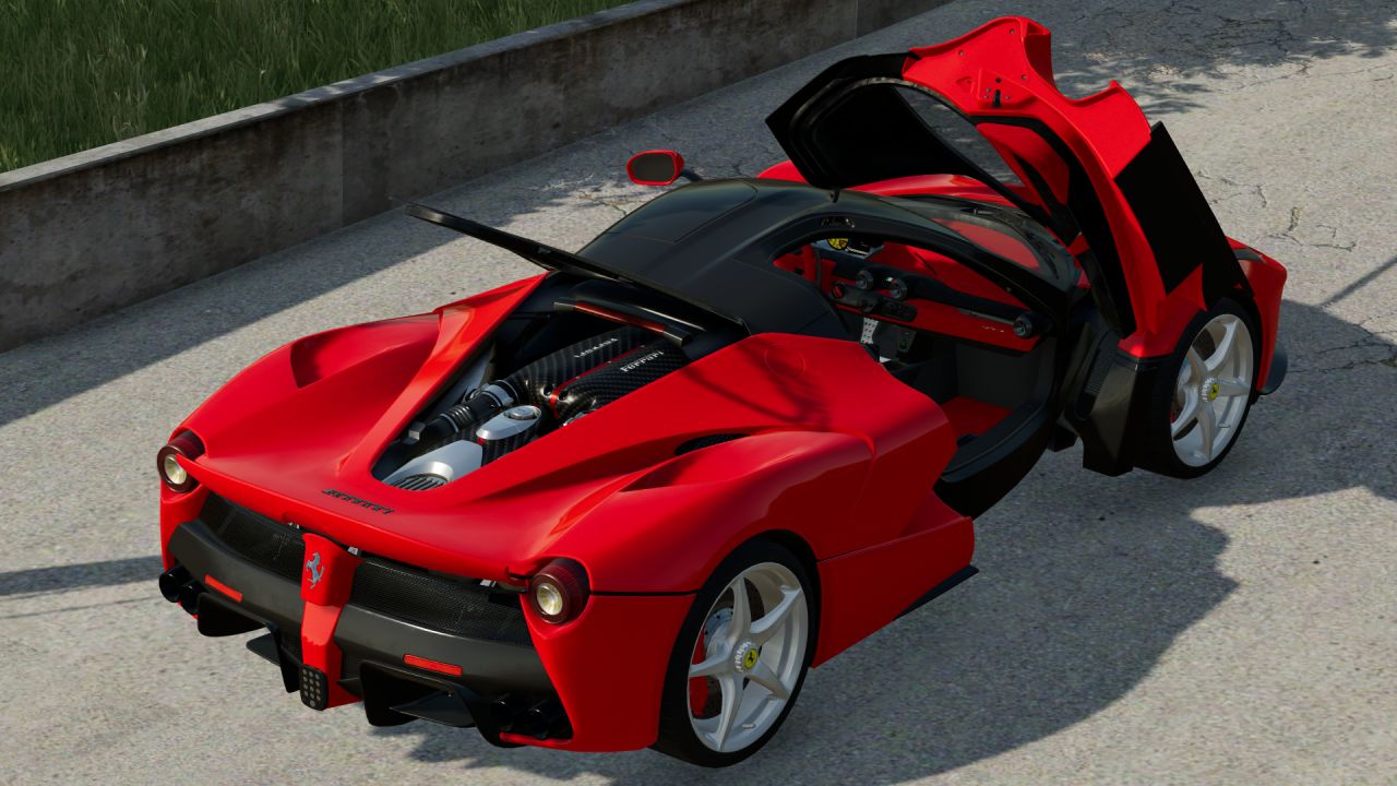 Ferrari LaFerrari