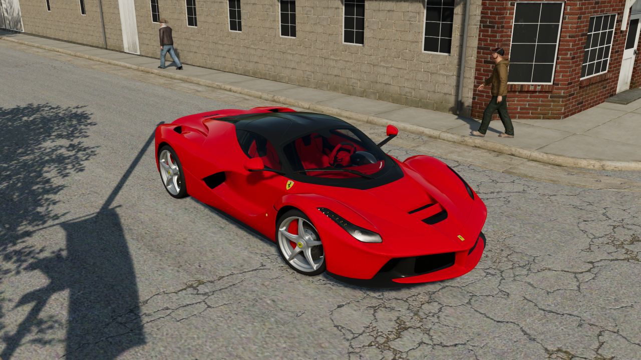 Ferrari LaFerrari