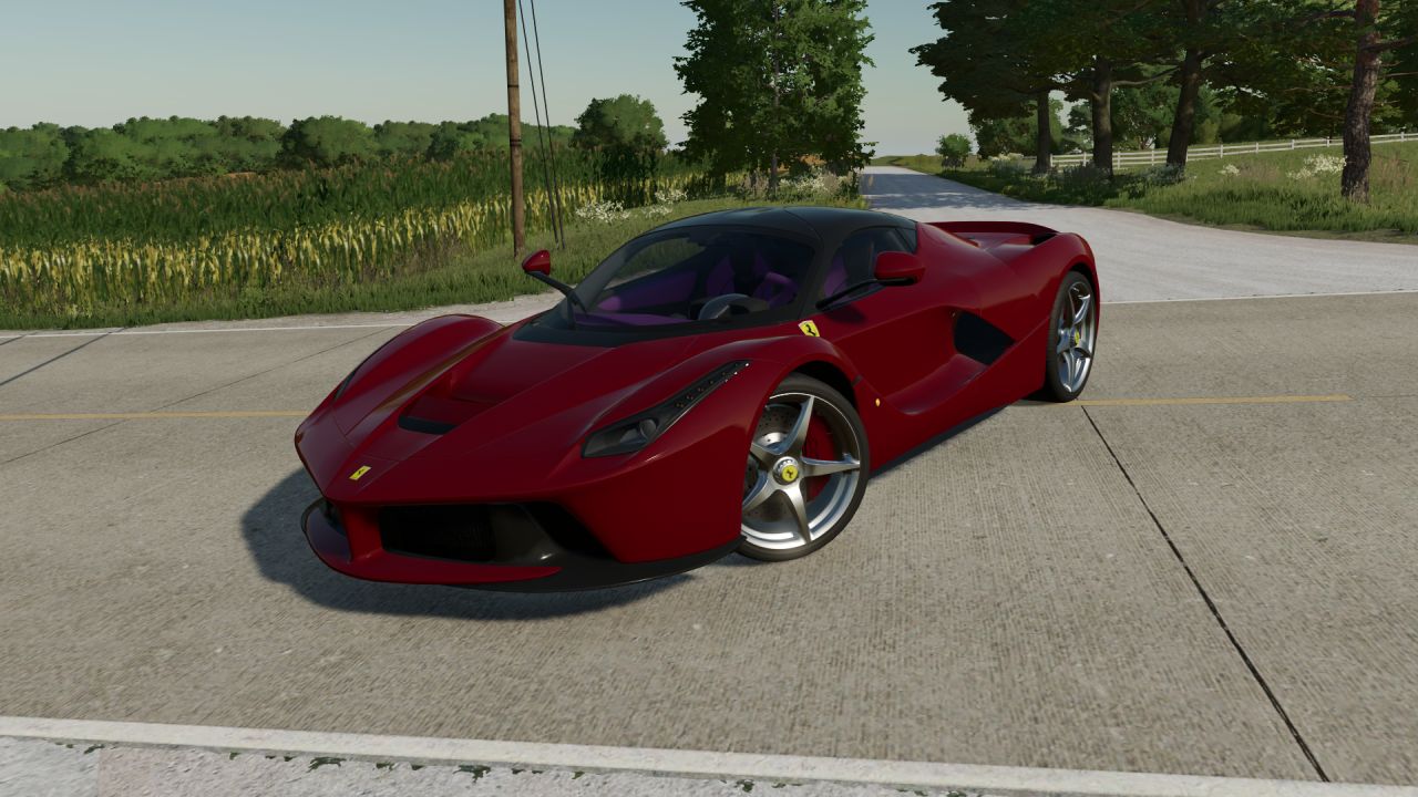 Ferrari LaFerrari