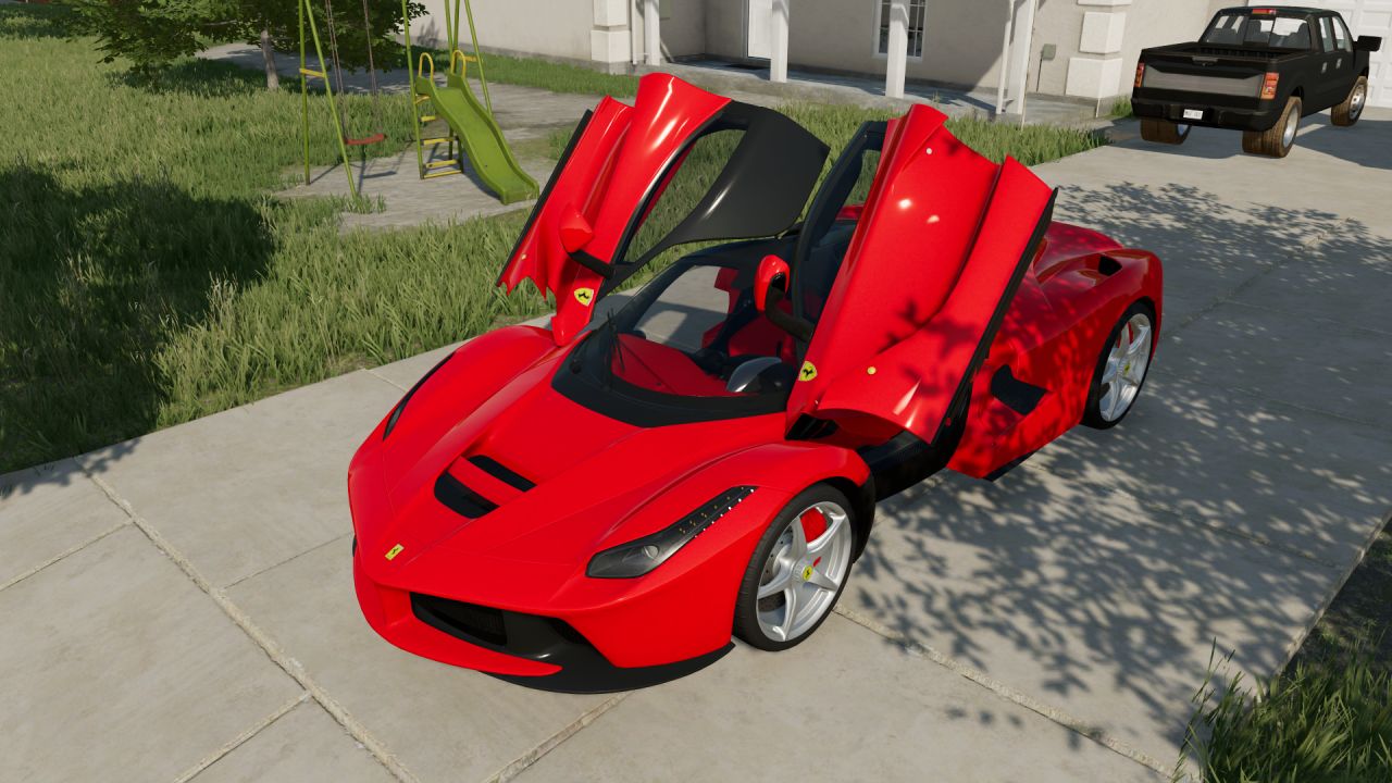 Ferrari LaFerrari