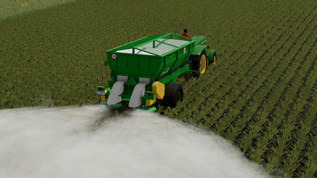 Fertilizer Spreader Pack