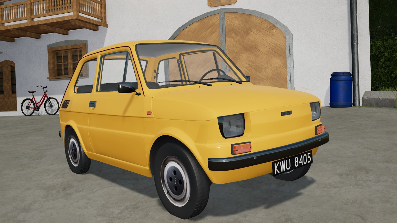 Fiat 126P