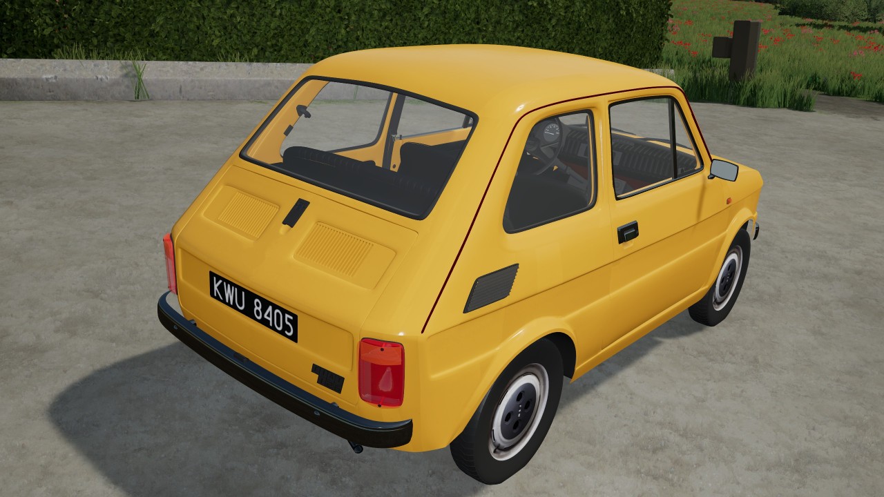 Fiat 126P