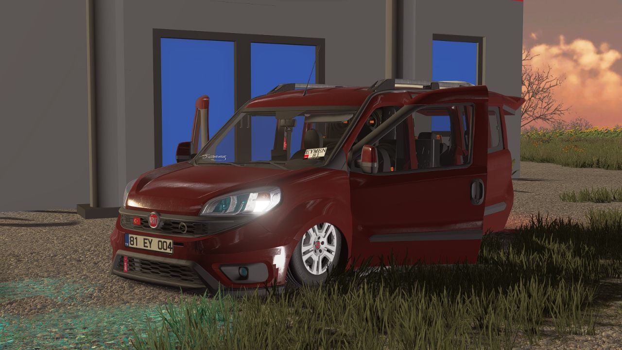 Fiat Doblo