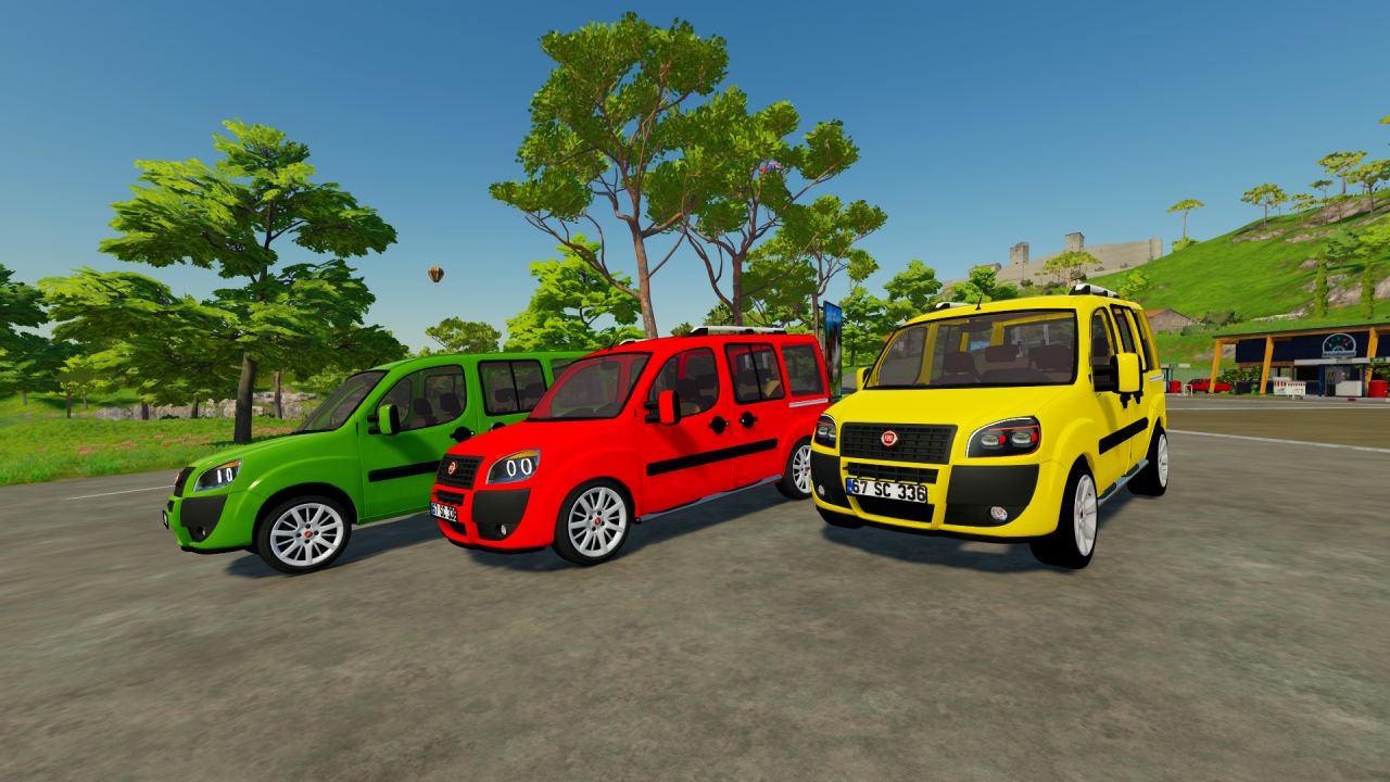 Fiat Doblo