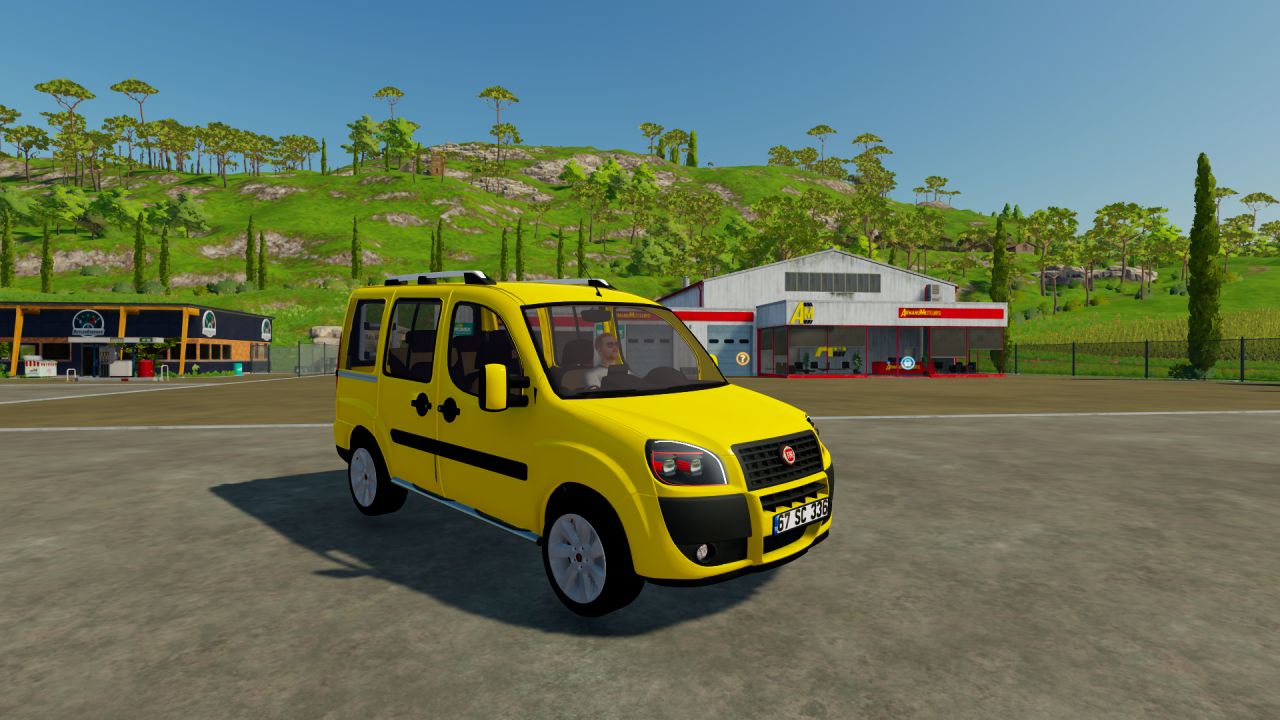 Fiat Doblo