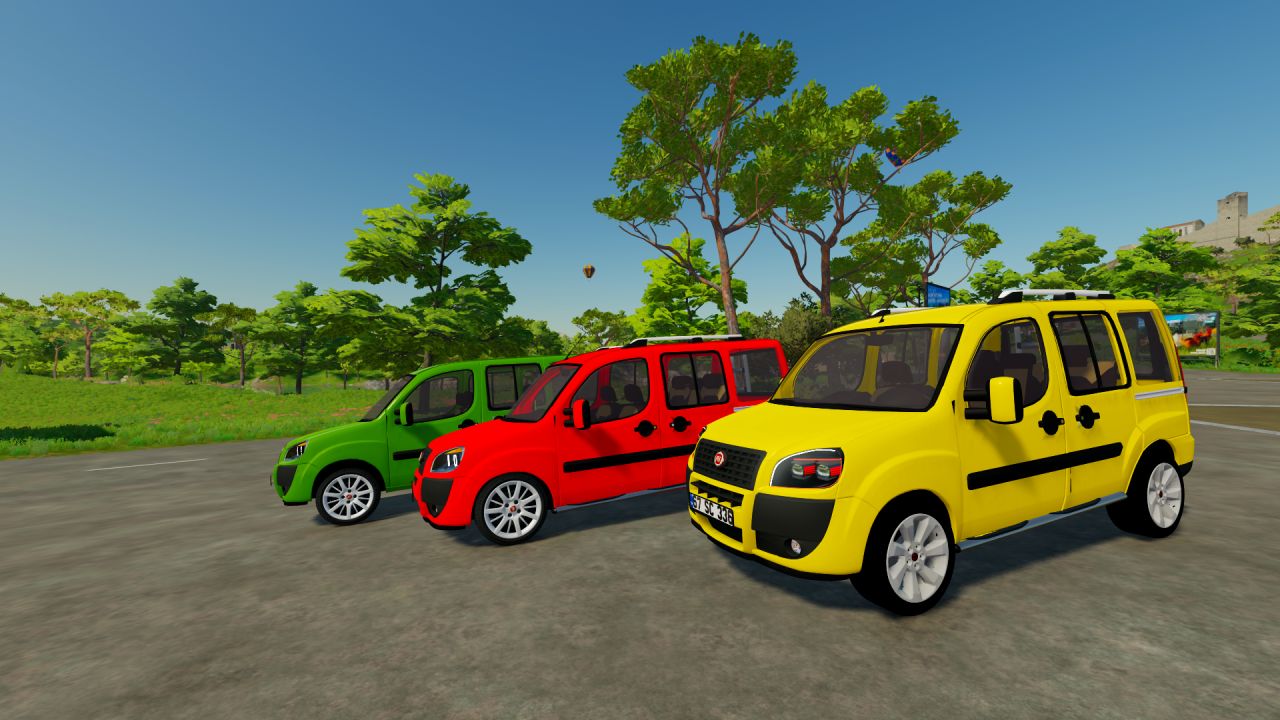 Fiat Doblo